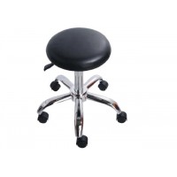 Antistatic Leather Stool, Black12